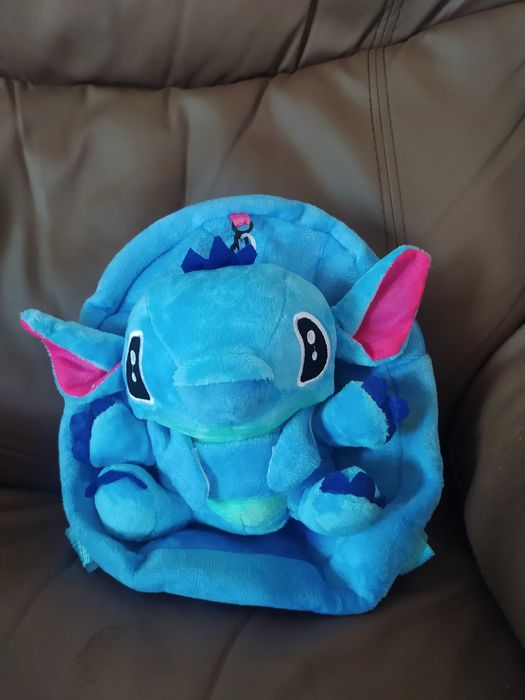 Нова раница Лило и Стич