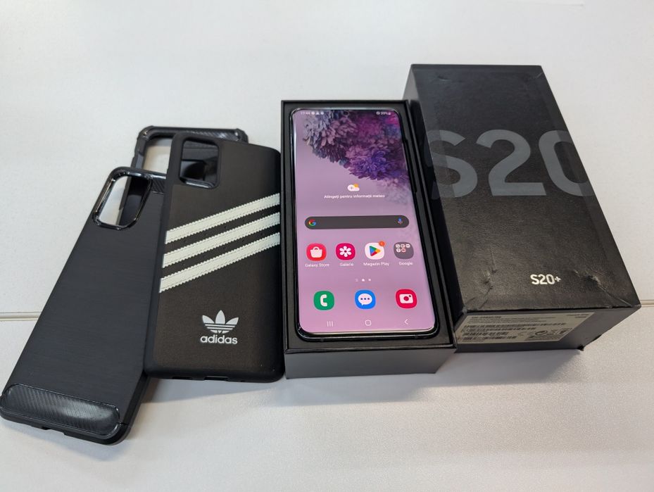 Samsung Galaxy S20 Plus 5G Full-Box