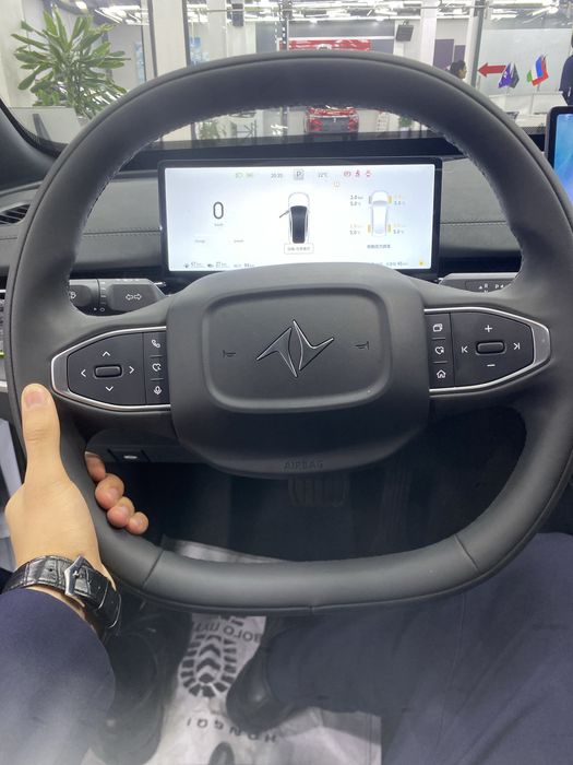 Dong Feng EP 007 Gibrid