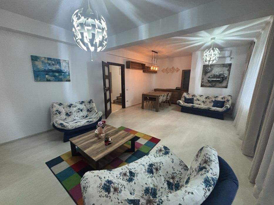 Dobroești-Fundeni |Vilă Lux |3 Cam băi Proprii |Complex Privat | 320mp