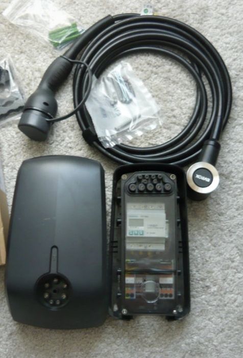 Statie incarcare EvBox Elvi 22/11/7kw