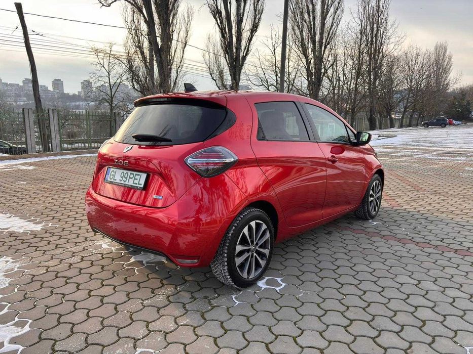 Renault ZOE 52 KWH R135 INTENS 400KM