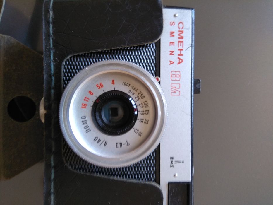 Фотоапарат Семена 8