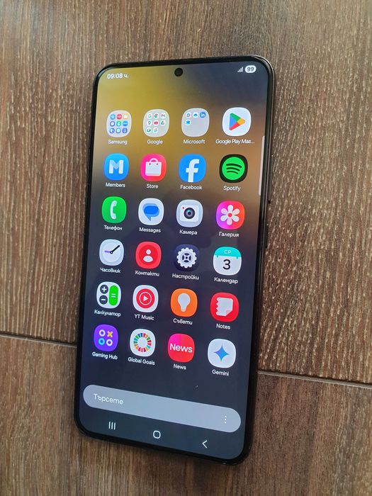 Samsung Galaxy S22+ 5G (отлично състояние)