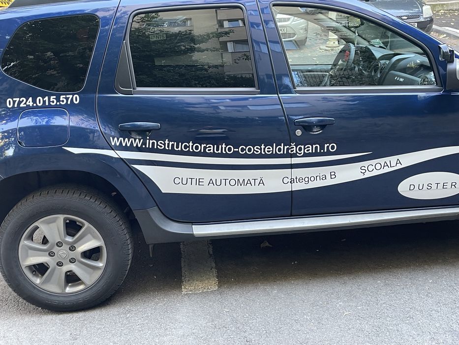 Instructor Auto Bun, Bucuresti categoria B:C:CE