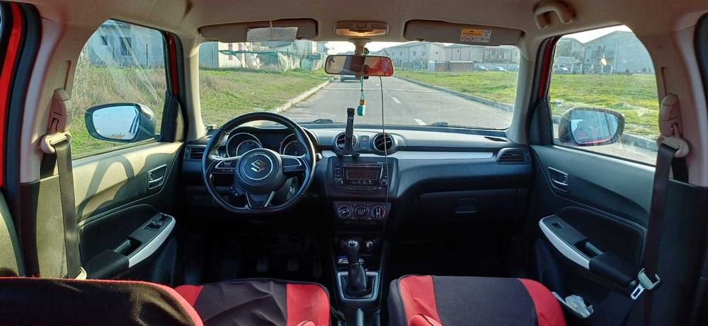 Suzuky Swift, an de fabricatie 2020