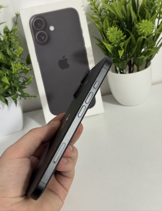 Iphone 16  128gb 100% , nou , garantie activa , cutie