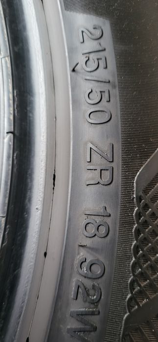 4 anvelope 215 50 18 vredestein de vara 2021