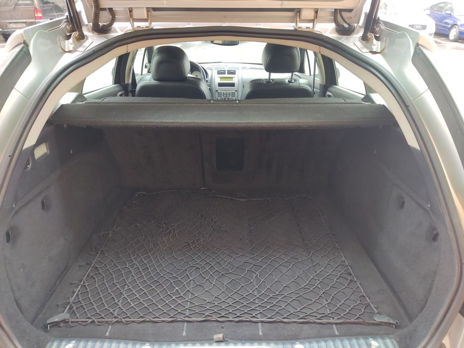 Peugeot 407 SW 2. 0 HDI 136 hp