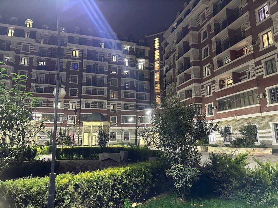 Mirobod Golden house