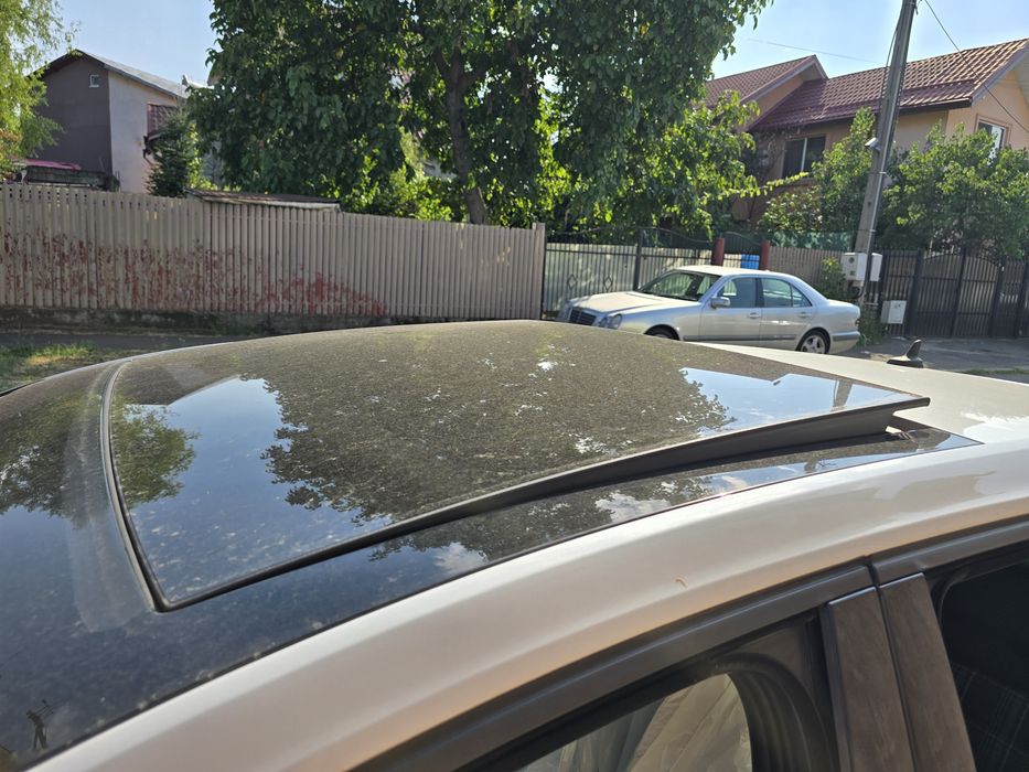 Servicii curatare, degresare si intretinere trapa si plafon panoramic