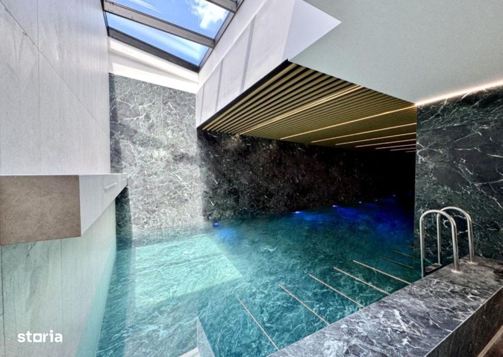 BHB Avenue - Hotel Benefits | Floreasca - Aviatiei | 2 Rooms + Terrace