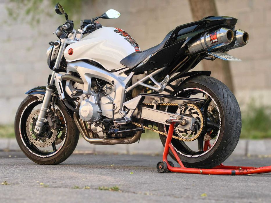 Yamaha FZ6 S2 600