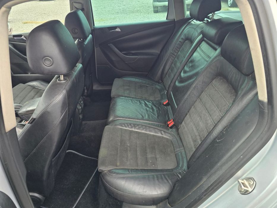 Vw passat 2.0tdi 140 коня