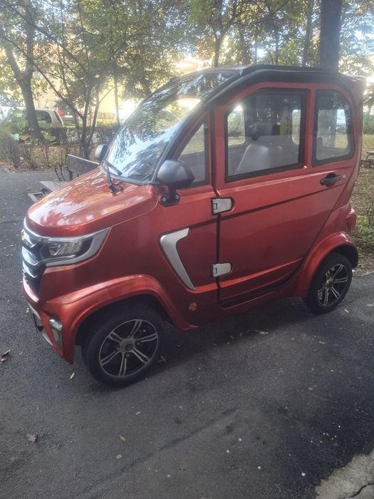 Masina electrica 2023 km 20.000 mii