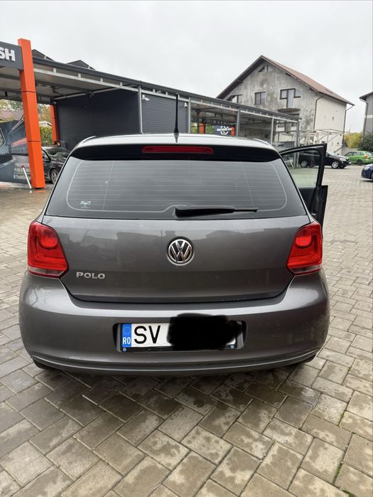 VW Polo 1.2 benzina 2012