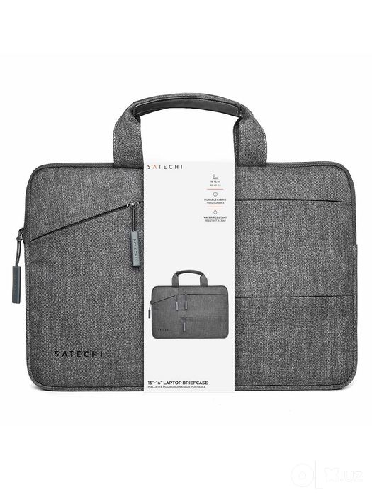 Сумка для ноутбука 13–14″ Satechi Water-Resistant Laptop Carrying Case