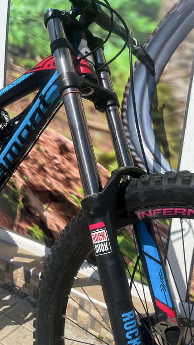 Bergamont straightline/S/27.5/AL