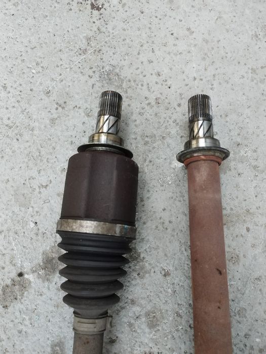 Planetară Stânga Dreapta  Renault Megane 3 1.5 Dci Cutie Automată