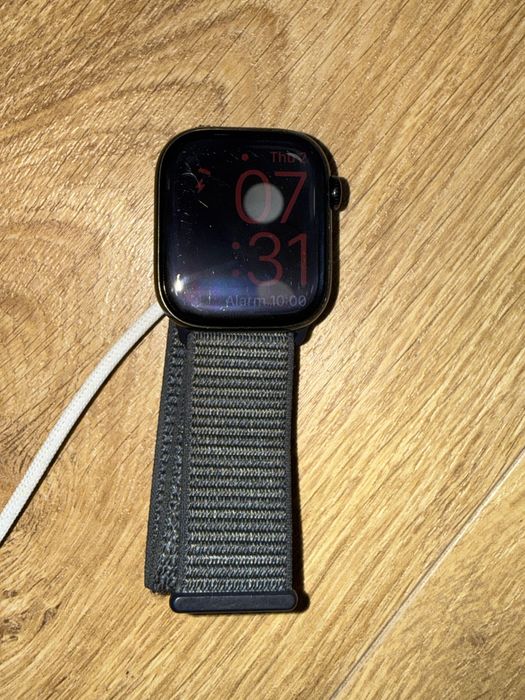 Apple Watch Series 10 GPS + Cellular 64GB Baterie 100%
