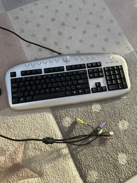Tastatura A-Tech noua