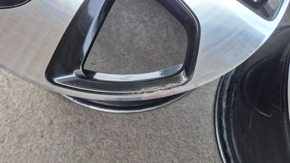 Оригинални джанти Фолксваген 5/112 Golf 7 GTI 5x112