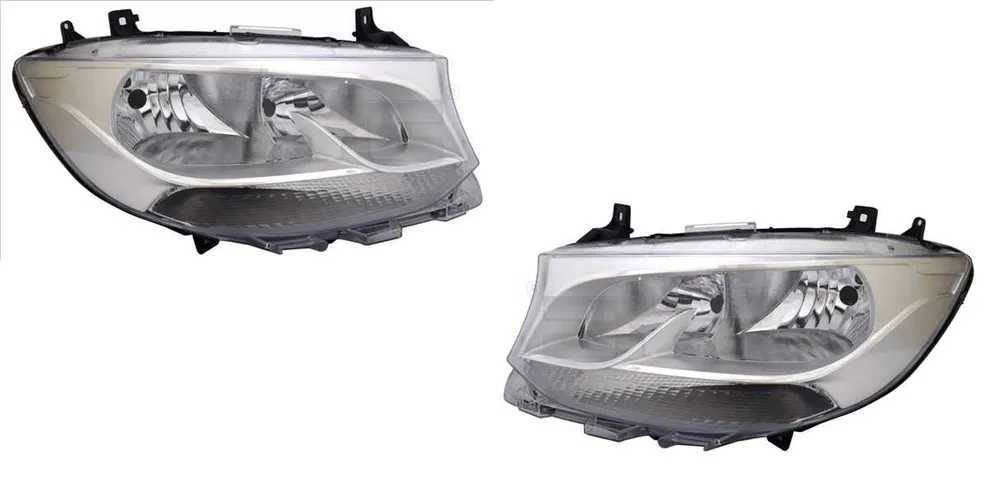Фарове Фар за Мерцедес Спринтер 2018 + Mercedes Sprinter W907 / W910
