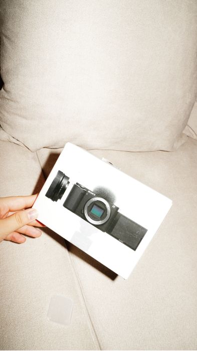 Sony ZV-E 10.