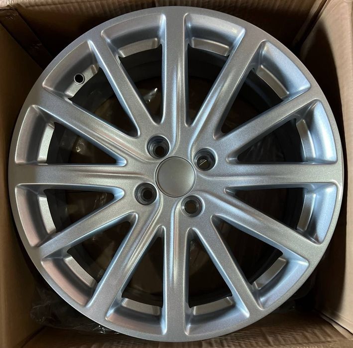 ASAMAN COBALT 15R 16R 17R Saka Diska 4/100