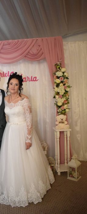 Rochie de mireasa