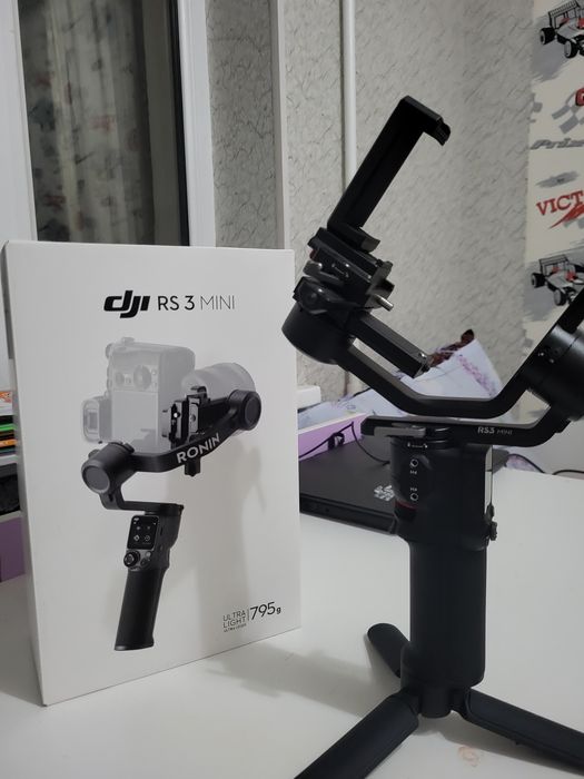 Dji ronin rs3 mini