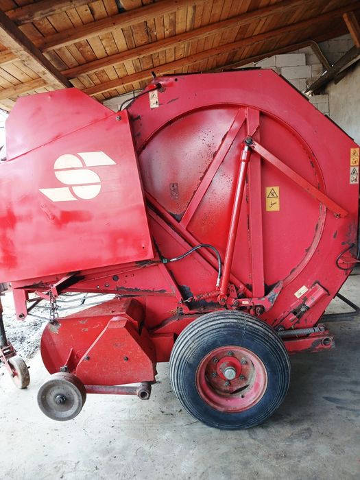 Balotiera Supertino 1500 presa baloti rotunzi supertino 1500