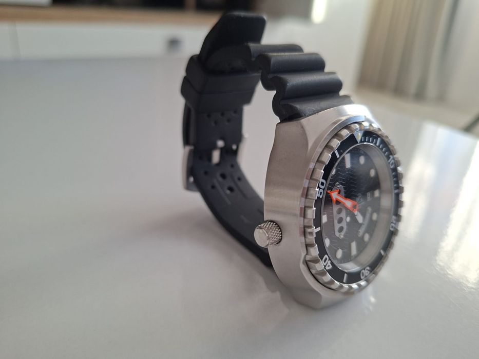 Ceas Automatic / Big Watch Diver Tauchmeister 1937 - 1000M / 100 ATM (Ref. T0302) 52mm
