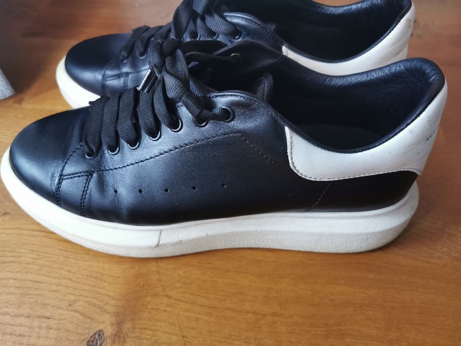 alexander mcqueen обувки 43