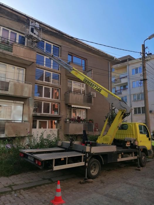 Автовишка 16 метра