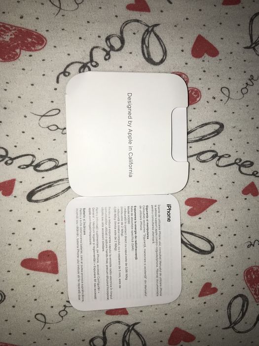 IPHONE 15 BLUE/128gb (ca nou)