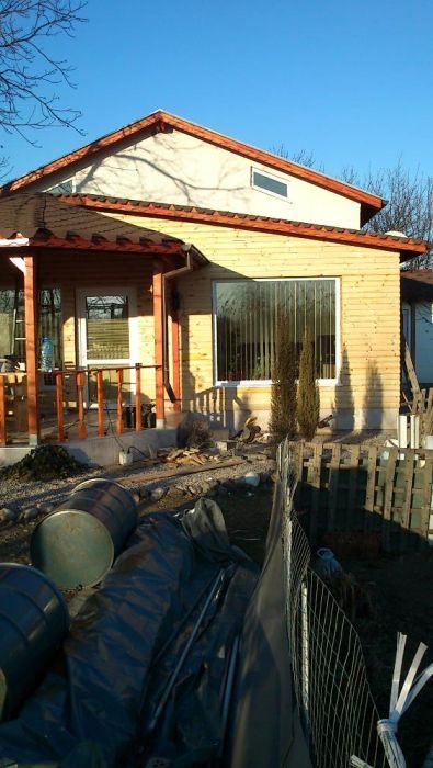 Строителство на дървени сглобяеми къщи