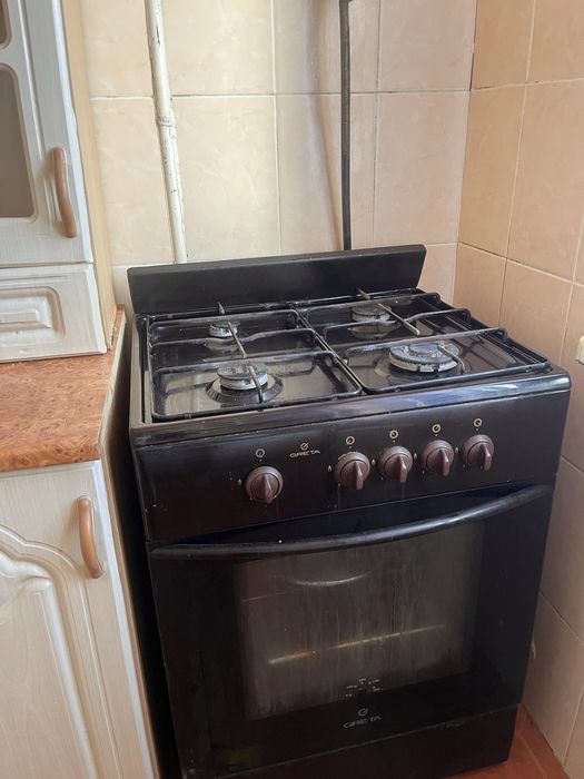 Жағдайы жақсы газ