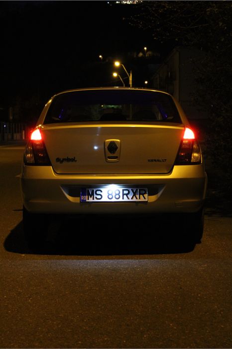 Renault Symbol 1.5 dci