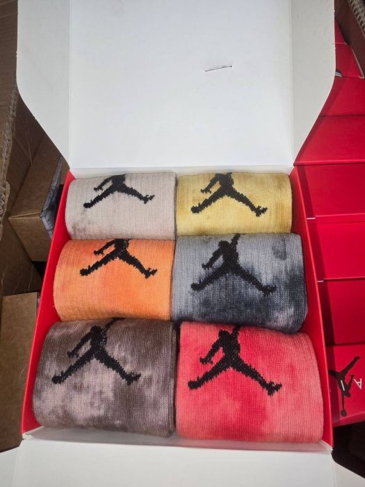 Cutie 6 perechi sosete unisex