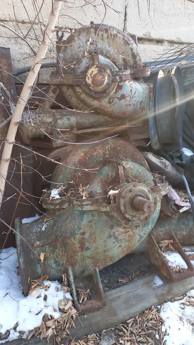 Насосы консольный задвижки