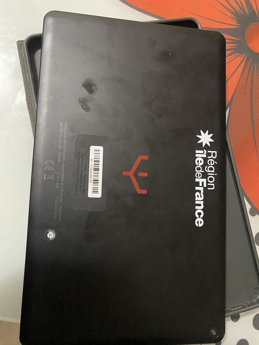 Vand sai schimb tableta