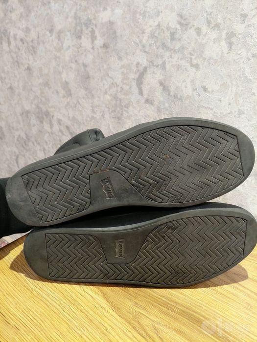 Оригинальные ботинки Levi's