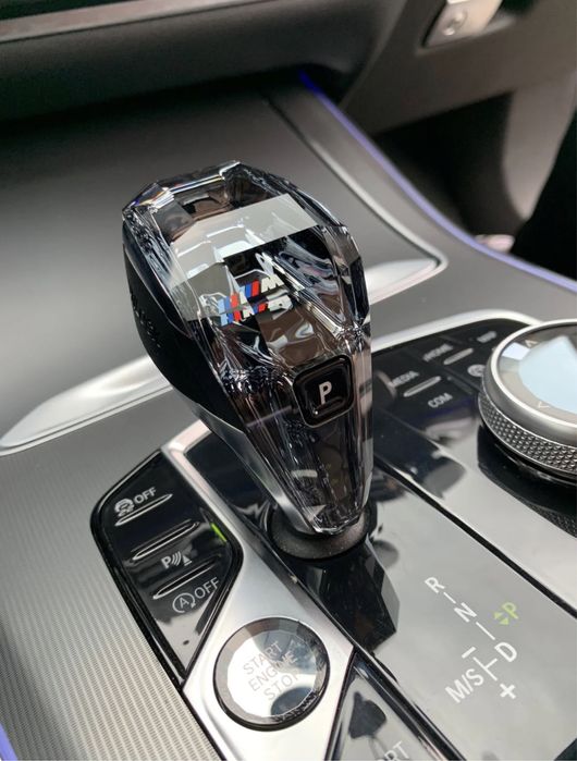 Set Crystal Bmw Swarovski Schimbator Bmw X5 X6 Seria 3 4 8 G05 G06
