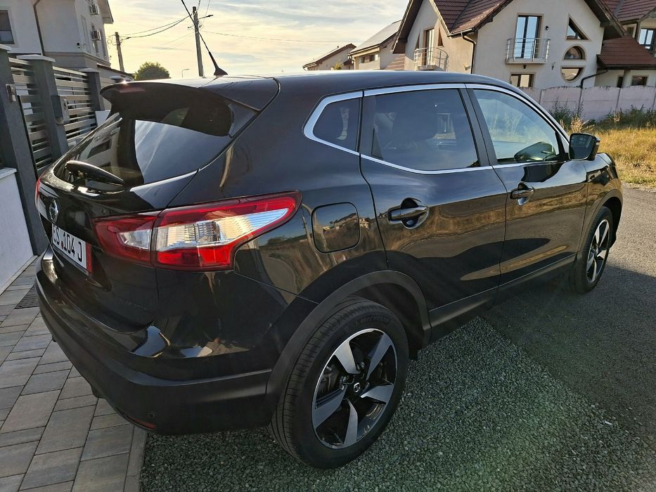 Nissan Qashqai 1.6 DCI Start/Stop X-TRONIC N-Connecta