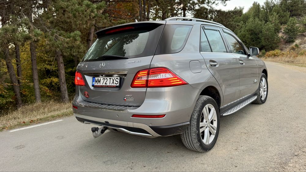 MERCEDES-BENZ ML-Class 2015 — imagine 4