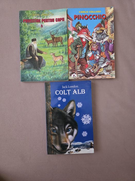 Carti pentru copii