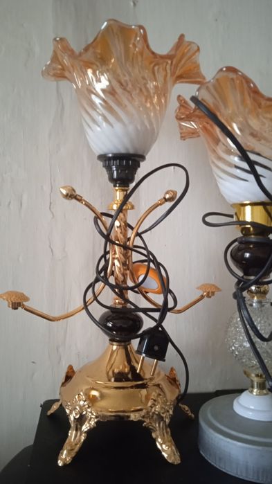 Светильники ( самоделка)