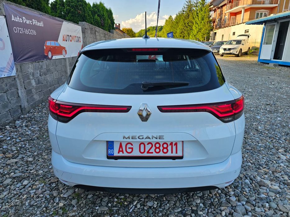 Renault Megane GARANTIE 1-3 ANI TVA INCLUS deductibil clima navigatie RATE / LEASING