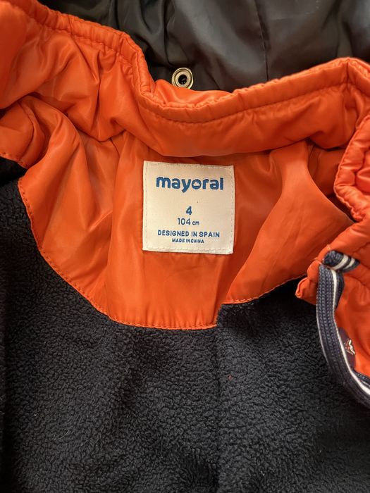 Зимно яке Mayoral